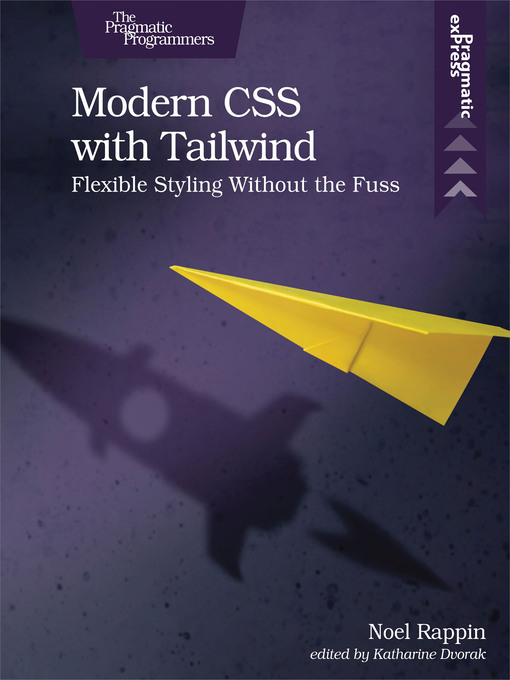 Cover image for Modern CSS with Tailwind